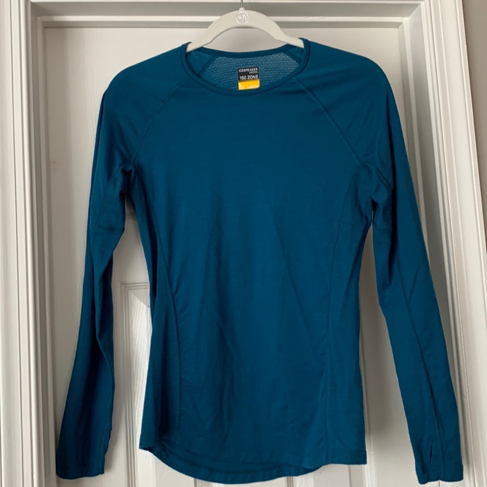 Icebreaker merino 150 zone long sleeve top